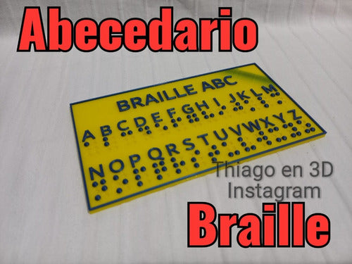 Haydetodo Yunpocomas Abecedario Braille 4