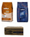 Lavazza Granos 1 Kg Crema&Aroma + 1 Kg Food Serv. + Caja Edulc 0