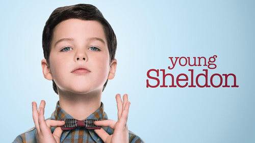 El Joven Sheldon Serie Completa Young Sheldon 0