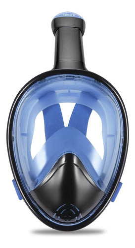 Vaincre 180° Snorkel Mask 2