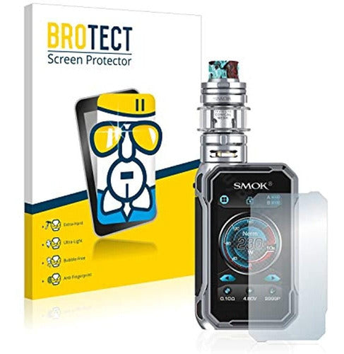 Brotect. Airglass Glass Screen Protector for Smok 2