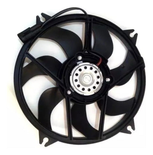 Electroventilador Peugeot 408 1.6 2.0 2011 2012 2013 Allure 0