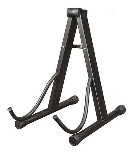 Venetian Gs-84a Stand Para Guitarra De Piso Pie 0