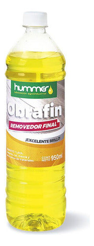 Obrafin Removedor Final Hummer 950ml G P 0