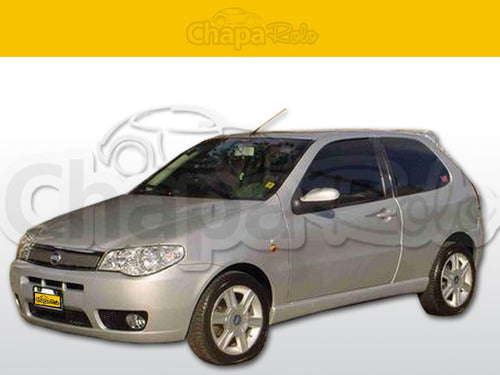 Fiat Cacha Espejo Grande P/ Palio F2 2004/2011 Original Der 1