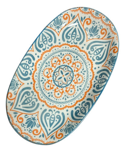 Porcelain Sushi Plate Tray Decorative Server Deco Pettish Online 99