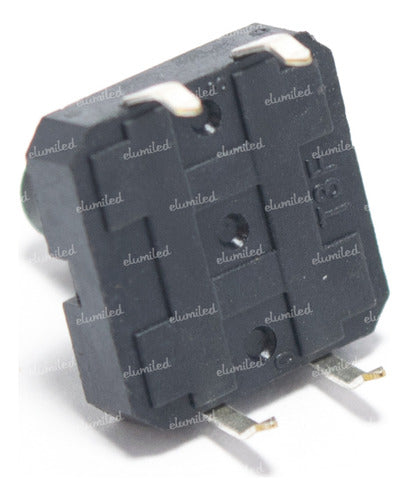 TWN Tact Switch Pushbutton 12.0 mm (Base 12x12mm) Pack of 10 1