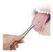 Generic Stainless Steel Tongue Cleaner Tongue Scraper 3