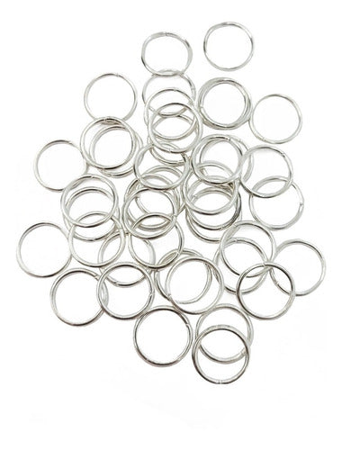 Iko Shop Nickel Ring 2*10mm Bag X 144u 0