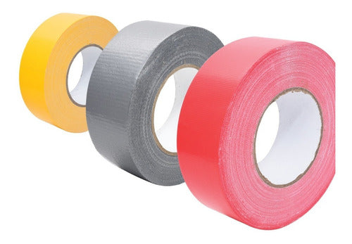 Cint Broc Duct Tape 48mmx10mts. Grey Promotion!!! 2