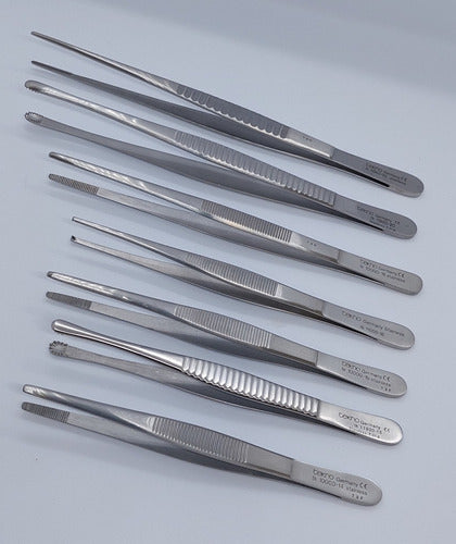 Pinzas Forceps Russ Modell 4