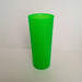 Manitas UY 10 Long Drink Neon Disposable Glasses for Parties and Events 2