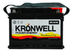 Bateria Auto 12x65 Kronwell Envío Instalacion Gratis 5