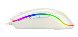 Redragon Cobra Chroma RGB Programmable Gaming Mouse - White 1