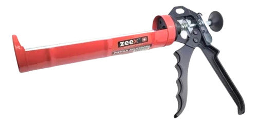 Zeex Silicone Cartridge Applicator Gun 90365 0