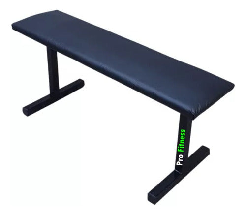 PRO FITNEES Professional Flat Chest Press Bench 0