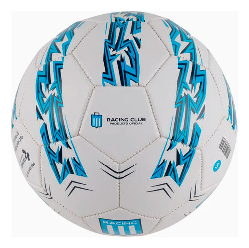 Official Racing Club DRB N5 Soccer Ball Estadios 20/22 7