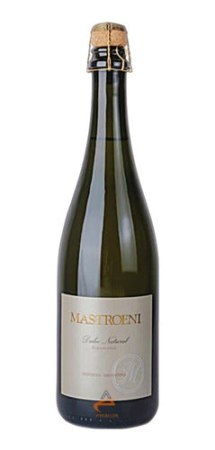 Mastroeni Sweet Natural Sparkling Wine X12 Units 1