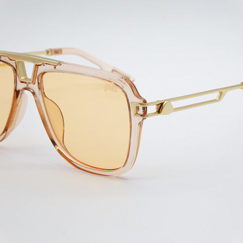 Ghetto Apache Champagne Sunglasses 3