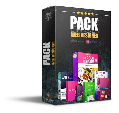 Elementor Pro Pack Completo 5