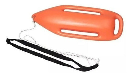 Salvavidas Torpedo Aquafloat Linea Eco - Weekendpesca 1