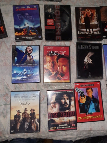 Dvd Originales  Desde 6