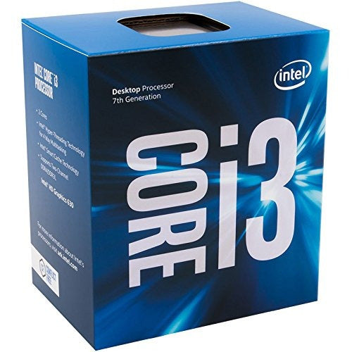 Intel Core I3 7100  7th Gen Core Desktop Processor 3m 0