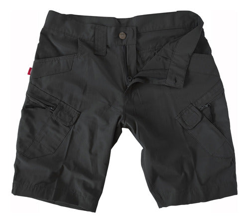 Trekking Shorts / Bermuda - Quick Dry - Hole Shot Brand 9