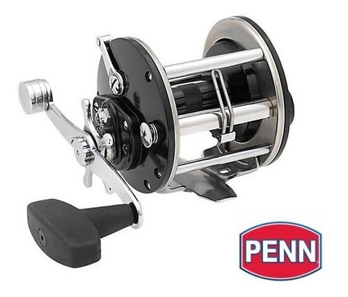 Penn Level Wind 209 M Rotating Reel Bentancor Outdoor 2