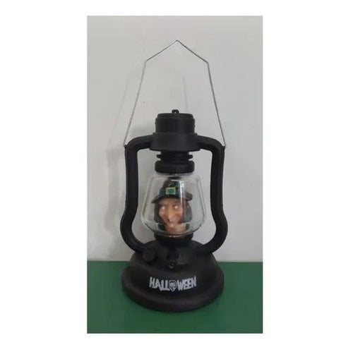 Generic Farol Con Luz Y Sonido. Halloween Chirimbolos 2