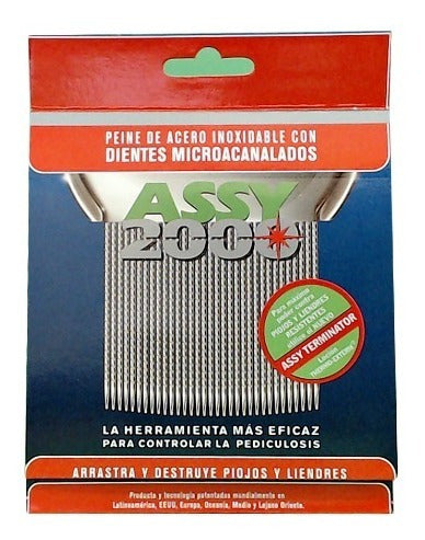 Assy Peine 2000 0