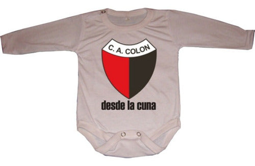 Baby Bodysuits from Colon de Santa Fe 2