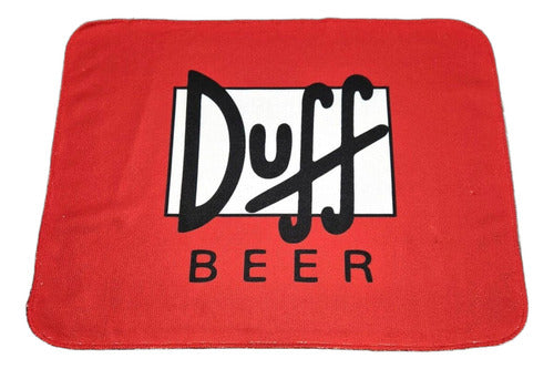 Generic Individual Rectangular Duff 44x33cm 0