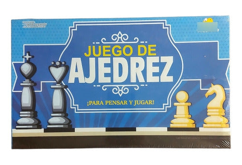 Yuyu Chess Game for Kids 0