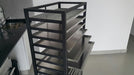 Customized Metal Carts. Check Size and Divisions 1