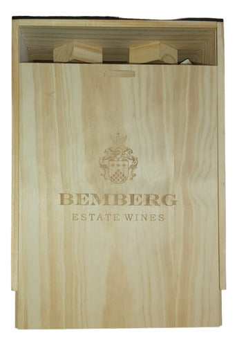 New Wooden Wine Boxes - Original Multibrand 4