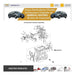 Bulbo Sensor Temperatura Chevrolet Sonic 5