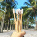 Meraki Biodegradable Bamboo Toothbrush Pack of 3 3