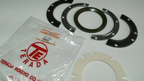 TE Terada Japanese Retainers for Suzuki LJ80/Samurai/Maruti 1