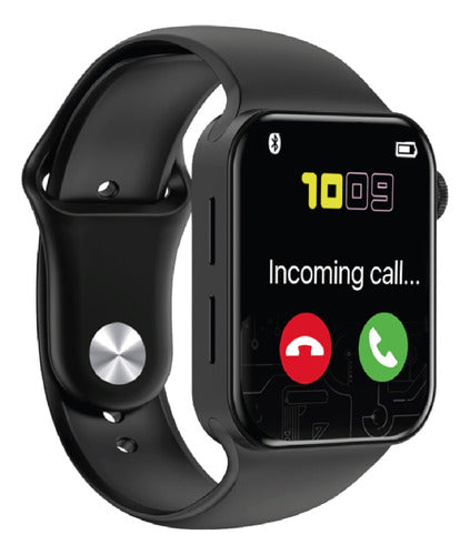 Smartwatch Wollow Joy Plus Bluetooth iOS Android 11
