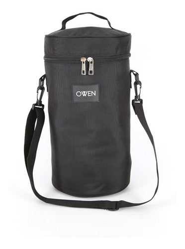 Owen Thermal Bag with Removable Strap 0