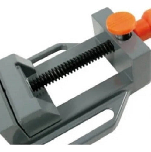 Black Jack Flat Quick Release Vise 70mm Professional C235 2