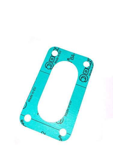 Carburetor Base Gasket Solex 2-Barrel Peugeot Renault 0