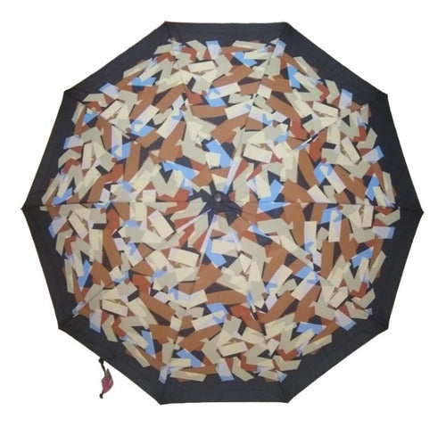 Bagdad Productos Paraguas Sombrilla Umbrella Automatico Amplio Microcentro 0