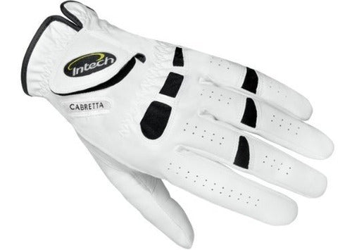 Intech Ti-Cabretta Men's Golf Gloves, Right-Hand, Large (6 Pack) 0