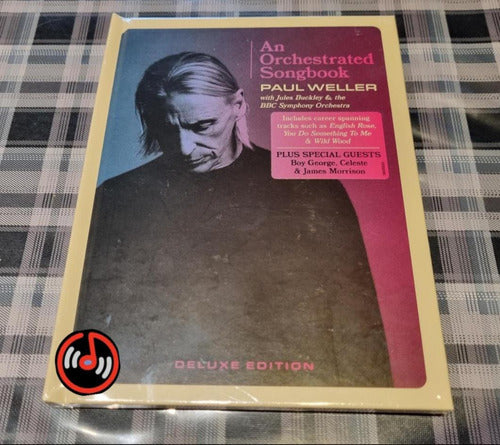 Paul Weller - An Orchestrated Songbook - Cd Deluxe Edition 0