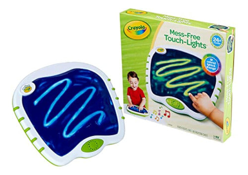 Crayola Touch Lights for Toddlers 0