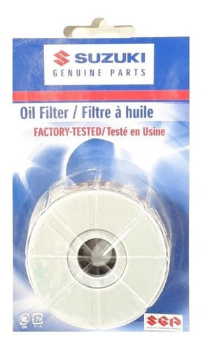 Suzuki Filtro De Aceite Original Dr 650 16510-37450 0