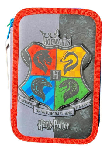 Mooving Harry Potter Original Two-Tier Pencil Case 0