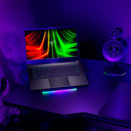 Razer Laptop Stand Chroma: Iluminacion Chroma Rgb Personaliz 5